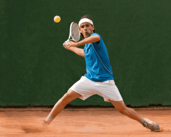 benefici tennis